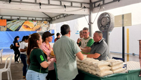 Feira das Cooperativas Amazonenses valoriza produção local neste sábado, em Manaus
